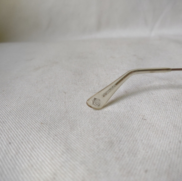 Retro Bonneau USA Silver Frame Aviator Sunglasses NWT EUC! L👀K! - Picture 14 of 15